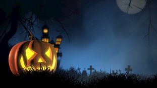 Halloween Run in Almere Buiten