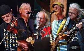 Folkrock Legends: Fairport Convention
