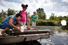 Kletsnatte herfstvakantie bij Stad & Natuur