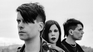 Moonreaktor II: Ash Code - Lifeless Past - Stuck Between - Heliophile in De Meester Almere