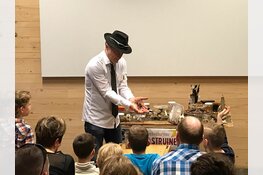 Wilde weetjes en klokhuislab bij stad & natuur