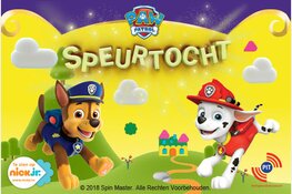PAW Patrol dag op 10 november in PIT Veiligheidsmuseum