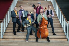 Klezmer in de meester