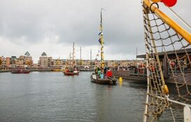 Sinterklaasintocht op 17 november in Almere-Haven