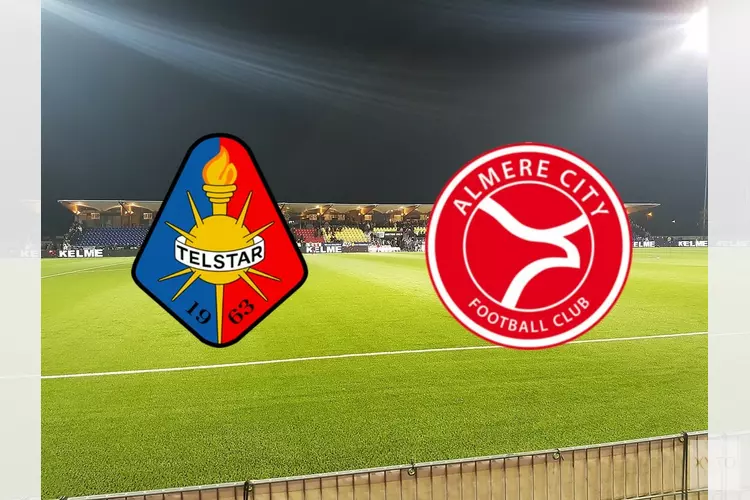 Awayday: Met z&#39;n allen naar Telstar!