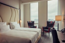 Best Western Hotels & Resorts en plaza hotelgroep openen Best Western Plus Plaza Almere