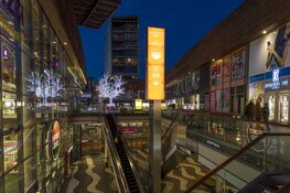 Architectuurwandeling by night door Almere