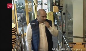 Almere - Gezocht - Babbeltruc en pinnen van gestolen bankpas