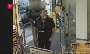 Almere - Gezocht - Babbeltruc en pinnen van gestolen bankpas