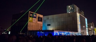 Afsluiting Space Waste LAB en Space@KAF