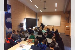 Kees Moeliker over “vreemde” vogels bij Natuurbelevingcentrum de Oostvaarders