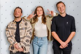 Maan, Kraantje Pappie en Sam Feldt Ambassadeurs van de Vrijheid 2019