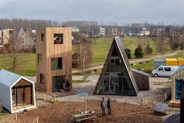 Rondleiding: Tiny Buurtje op woensdag 8 mei