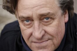 De talkshow Schrijvers on Stage met Martin Michael Driessen