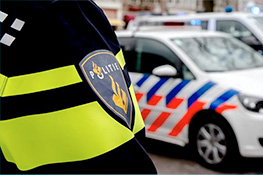 Woninginbreker gearresteerd